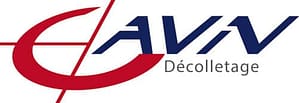 Logo AVN Décolletage Noyelles lès Seclin